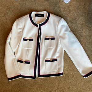 Zara Basics Royal Blazer Jacket